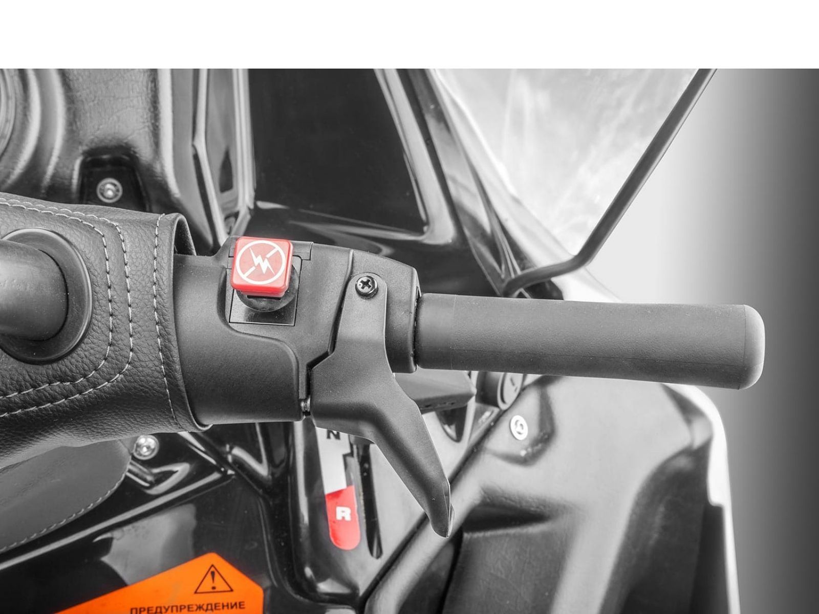 Снегоход STELS ЕРМАК 800L